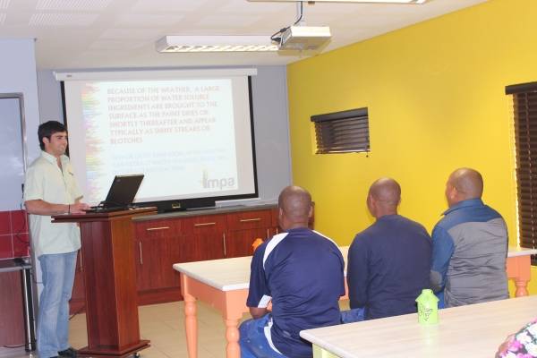 Impa Paint Distributors | Bloemfontein